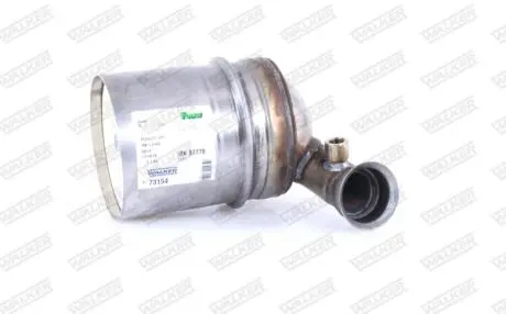 FILTR DPF PEUGEOT 206+ 1.4HDI 05/2009- WALKER 73154