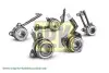 Фото 1 - wysprzёglik opel karl 1,0 15- LuK 510030710 WYSPRZЁGLIK OPEL KARL 1,0 15- LuK 510030710 (фото 1)