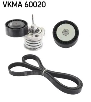 Zest. napr. napкdu SKF VKMA60020 (фото 1)