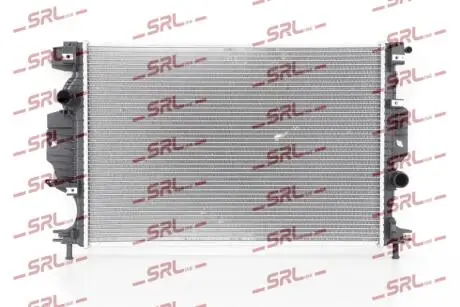 Радіатор двигуна SRLine 32D2082