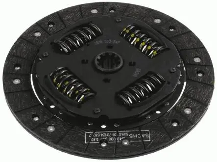 Диск зчеплення SACHS 1878003347