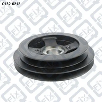ШКИВ КОЛЕНВАЛА Q-fix Q182-0212