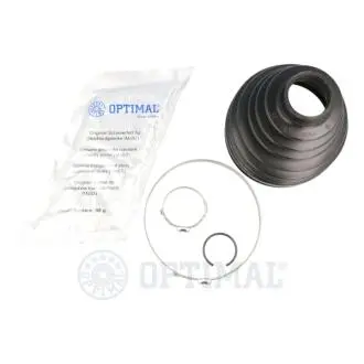 Пильник ШРКШ (зовнішній) Nissan Qashqai/ X-Trail 2.0 dCi 07-13 (25x94x110) Optimal CVB10636TPE