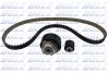 Комплект ГРМ Citroen C1/C3/C4/Peugeot 2008/208/301 1.2 12-(118x16) DOLZ SKD180IO (фото 1)