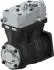 Компрессор, пневматическая система Wabco 4127040080 (фото 3)