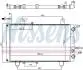 Радіатор, охолодження двигуна NISSENS 63561 (фото 6)