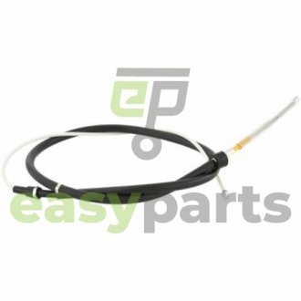 Трос ручного гальма FEBEST 23100POLR