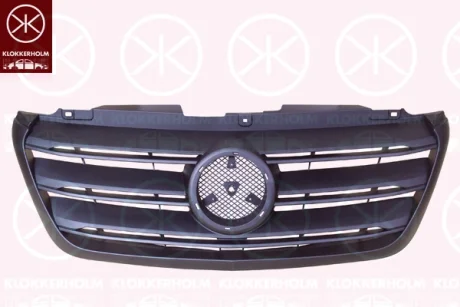 Решітка радіатора KLOKKERHOLM 3548990 (фото 1)