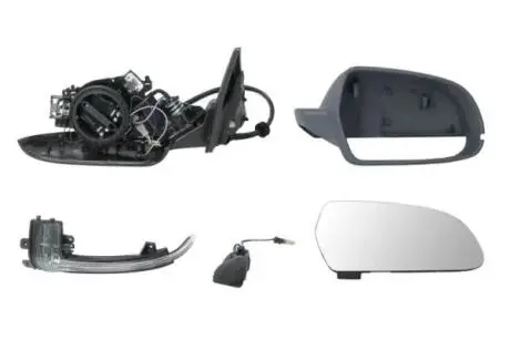 Дзеркало зовнішнє BLIC 540225051335P