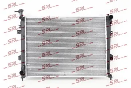 Радіатор двигуна SRLine 4148081