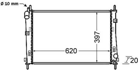 BEHR MAHLE / KNECHT CR1137000S (фото 1)