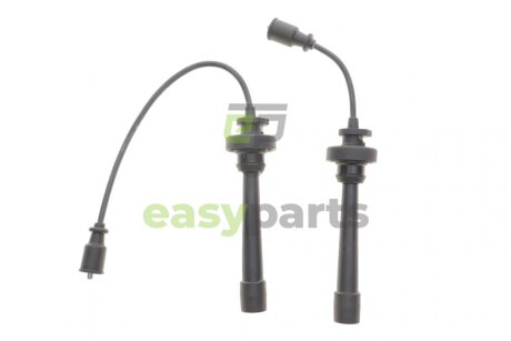Провід запалювання Mitsubishi Carisma/Galant/Lancer/Pajero 1.6/1.8 95-07 (к-кт) KAVO PARTS ICK-5519