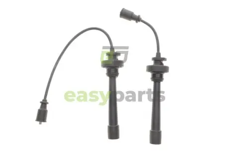 Провід запалювання Mitsubishi Carisma/Galant/Lancer/Pajero 1.6/1.8 95-07 (к-кт) KAVO PARTS ICK-5519