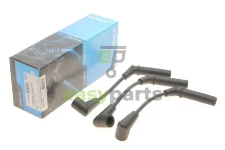 Провід запалювання Daewoo Matiz 0.8i 98- (к-кт) KAVO PARTS ICK-1010