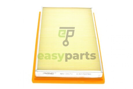 Фільтр повітряний Nissan Almera 1.6 06- KAVO PARTS NA-2671
