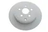 Диск гальмівний (задній) Totota Avensis 03-08 (280x10) KAVO PARTS BR-9424-C (фото 1)