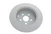 Диск гальмівний (задній) Totota Avensis 03-08 (280x10) KAVO PARTS BR-9424-C (фото 3)