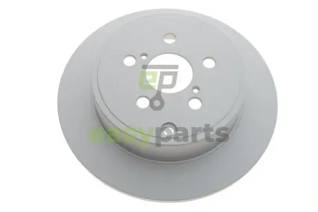 Диск гальмівний (задній) Totota Avensis 03-08 (280x10) KAVO PARTS BR-9424-C