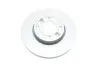 Диск гальмівний (передній) Renault Kangoo 1.5 DCI/1.6 16V 08-/Dokker 12- (258x22) KAVO PARTS BR-10030-C (фото 1)