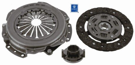 Комплект зчеплення SACHS 3000 950 560