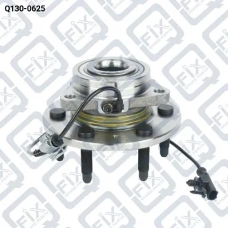 СТУПИЦА ПЕРЕДНЯЯ Q-fix Q130-0625