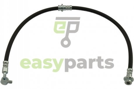 NISSAN Тормозной шланг передн. прав. LEAF (ZE1) Electric 17- KAVO PARTS BBH-6875