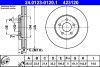 TARCZA HAM 24.0123-0120.1 CHRYSLER SEBRING 2.0 01-07, 2.4 01-07 ATE 24012301201 (фото 1)