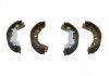 HYUNDAI Тормозные щеки Getz 02- 180/31mm KAVO PARTS KBS-3412 (фото 1)