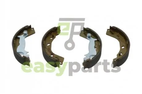 HYUNDAI Тормозные щеки Getz 02- 180/31mm KAVO PARTS KBS-3412