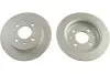 HONDA диск гальмівний задн.Jazz 08- KAVO PARTS BR-2276-C (фото 1)