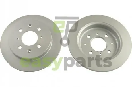 HONDA диск гальмівний задн.Jazz 08- KAVO PARTS BR-2276-C