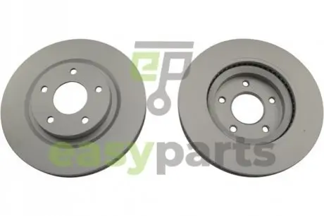 NISSAN Диск тормозной передн.Juke KAVO PARTS BR-6833-C