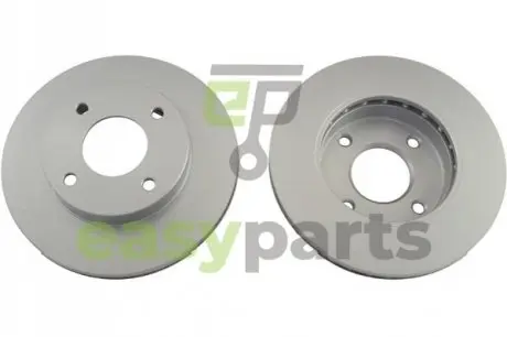 NISSAN диск гальмівний NV200 10- KAVO PARTS BR-6816-C