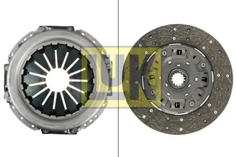 Фото автозапчасть LuK 628329409 Автозапчасть LuK 628329409