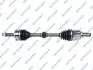 Drive Shaft GSP 202528 (фото 1)