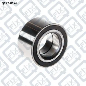 Підшипник маточинний передній Q-fix Q127-0176