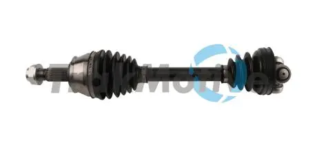 FIAT Напіввісь перед. права IDEA (350) 1.3 D Multijet 05-, LANCIA MUSA (350) 1.3 D Multijet 09-12 TRAKMOTIVE 30-0369
