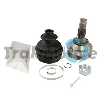 CITROEN К-кт ШРКШ XANTIA Break 1.8 i 16V 95-03, PEUGEOT 306 (7B, N3, N5) 2.0 S16 94-01 TRAKMOTIVE 40-0090