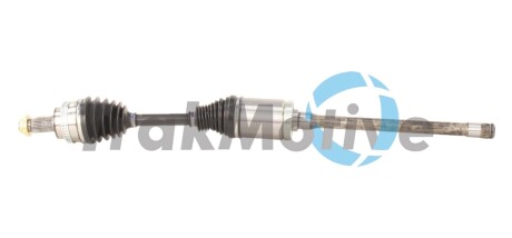 BMW Напівісь прав. 3 (E90) 320 d xDrive 08-10, 3 (E92) 325 xi 07-08 TRAKMOTIVE 30-1814