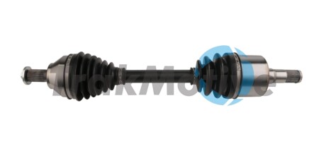 FORD Напіввісь перед. ліва C-MAX (DM2) 2.0 TDCi 07-10 TRAKMOTIVE 30-0421