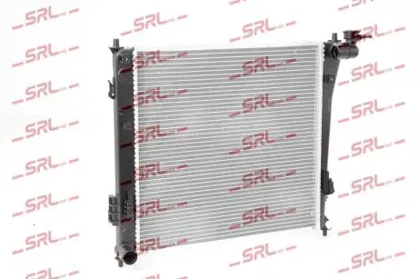 Радіатор двигуна SRLine 40D1083
