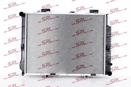 Радіатор двигуна SRLine 5021081
