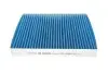 Фільтр салону Skoda Fabia/Roomster/VW Polo 99-10 (вугільний/антиалергенний) BOSCH 0986628604 (фото 1)