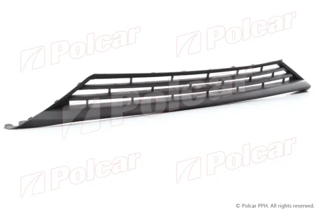Решітка в бампері Polcar 55D227