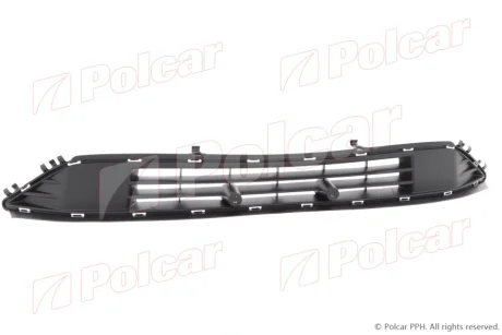 Решітка в бампері Polcar 55D327