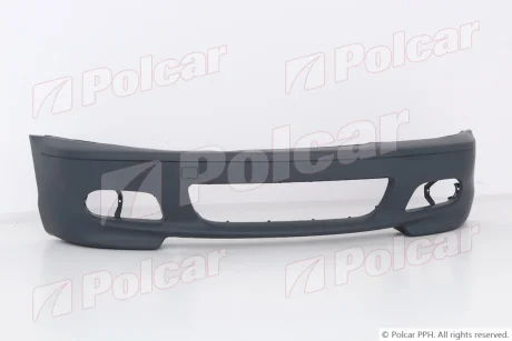 Бампер передній Polcar 201107-1
