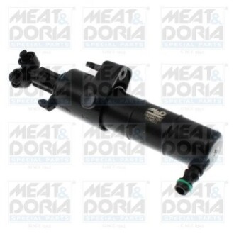 MEATDORIA DB форсунка омивача лів. E-CLASS (W212) E 200 NGT (212.035) 13-15 MEAT&DORIA 209057