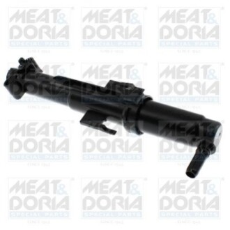 MEATDORIA BMW форсунка омивача прав. X3 (F25) sDrive 20 i 14-17 MEAT&DORIA 209028