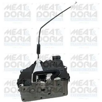 MEATDORIA FIAT Дверний замок PUNTO EVO 1.3 D Multijet 09-12 MEAT&DORIA 31330
