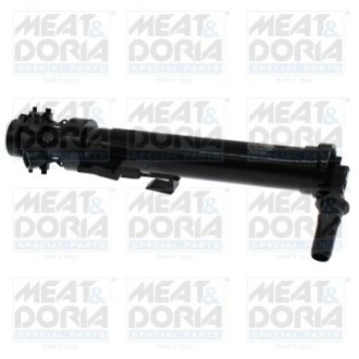 MEATDORIA BMW форсунка омивача лів. 1 (F20) 116 d 11-15 MEAT&DORIA 209019